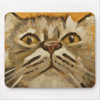 Maine Coon Mouse Mat