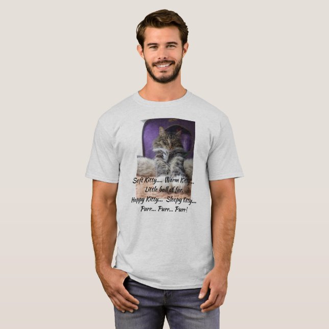 Maine Coon Shirt (Front Full)