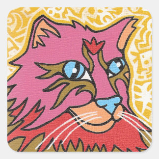 Maine Coon Sticker