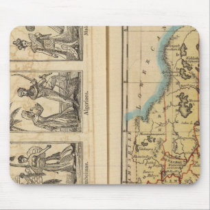 Maine Costumes Mouse Mat