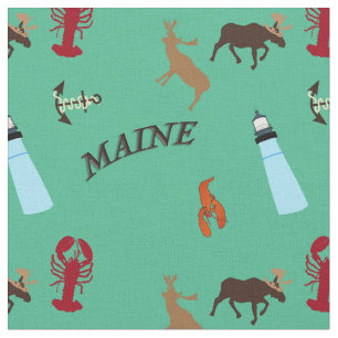 Maine Fabric