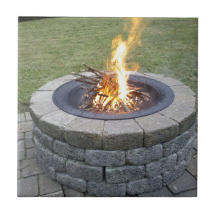 Maine FirePits! Tile