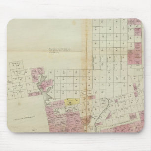 Maine grants and land sales, Maine Mouse Mat