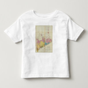 Maine grants and land sales, Maine Toddler T-Shirt