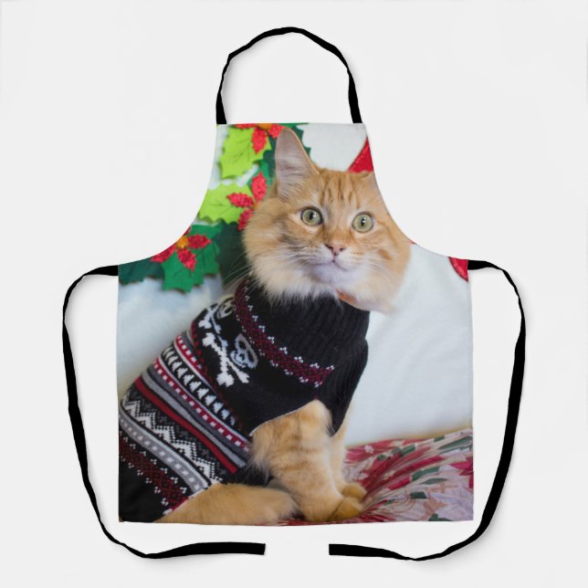 Maine Guy I Apron (Front)