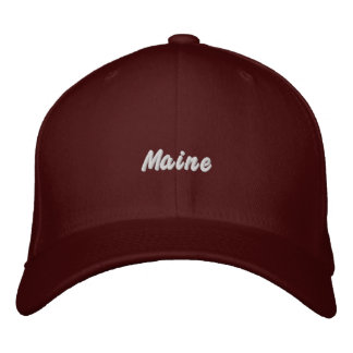 Maine Hat