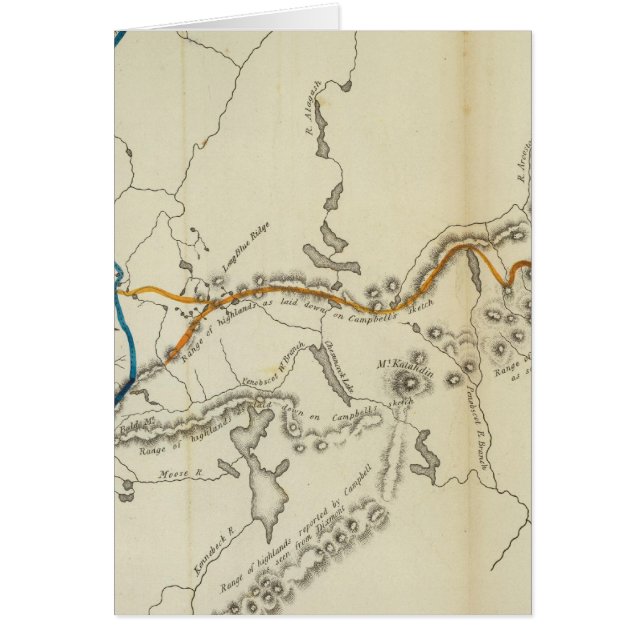 Maine Highlands (Front)