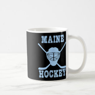 Maine Hockey Coffee Mug
