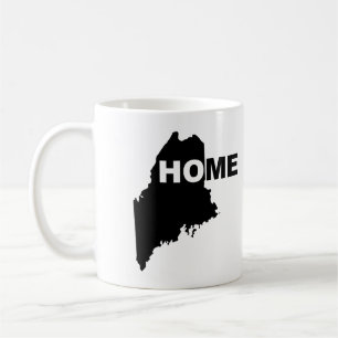 Maine Home Away From State Mug or Travel Mug