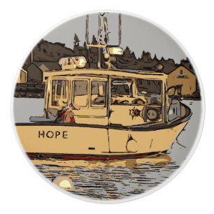 MAINE - HOPE CERAMIC KNOB