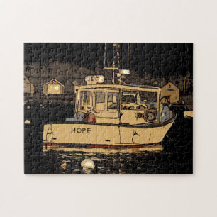 MAINE - HOPE JIGSAW PUZZLE
