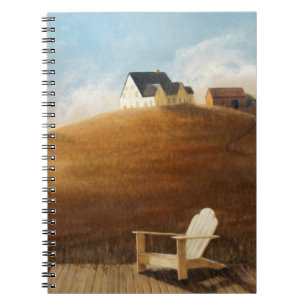 Maine Landscape 2010 Notebook