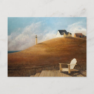 Maine Landscape 2010 Postcard