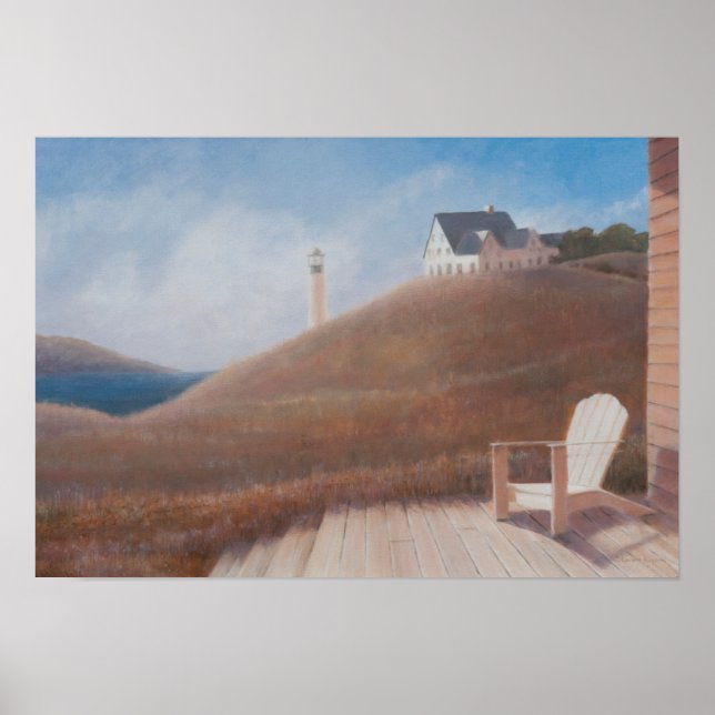 Maine landscape 2012 poster (Front)