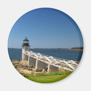 Maine Lighthouse 13 Magnet