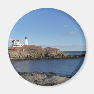 Maine Lighthouse Magnet