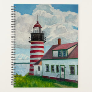 Maine Lighthouse Planner