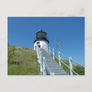 Maine Lighthouse Postcard