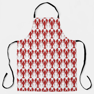 Maine Lobster  Apron