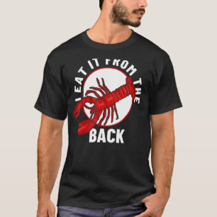 maine lobster rock lobster seafood lobster T-Shirt