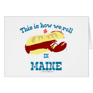Maine Lobster Roll