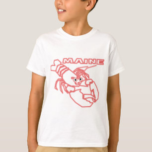 Maine Lobster T-Shirt
