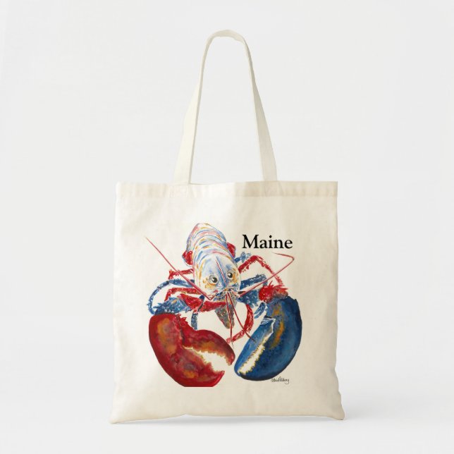 Maine Lobster Tote (Front)