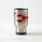 Maine Lobster Travel Coffee Mug