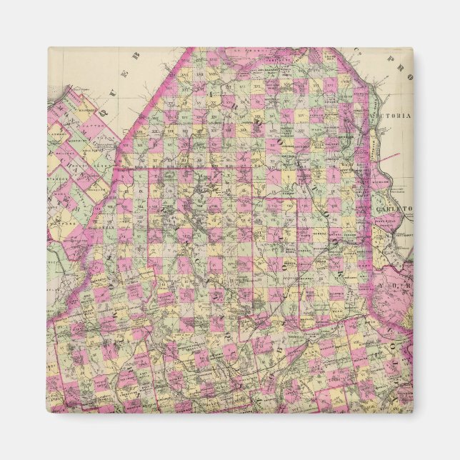 Maine Magnet (Front)