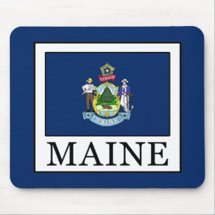Maine Mouse Mat