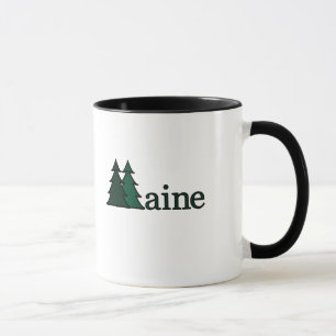Maine Mug