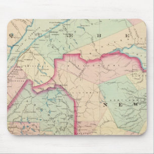 Maine, NB Mouse Mat