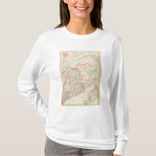 Maine, New Brunswick T-Shirt