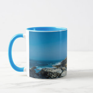 Maine, Pemaquid Point, Pemaquid Point Lighthouse Mug