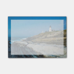 Maine, Pemaquid Point, Pemaquid Point Lighthouse Post-it Notes