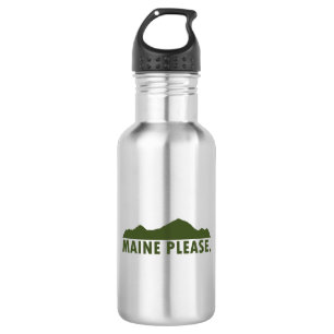 Maine Please 532 Ml Water Bottle