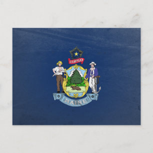 Maine Postcard