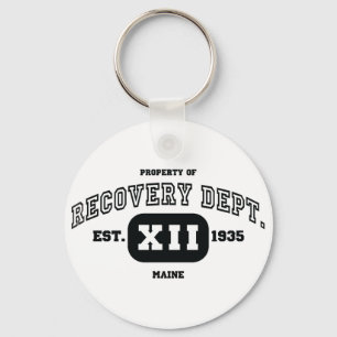 MAINE Recovery Key Ring