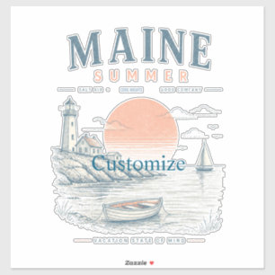 Maine Summer Fun Thunder_Cove