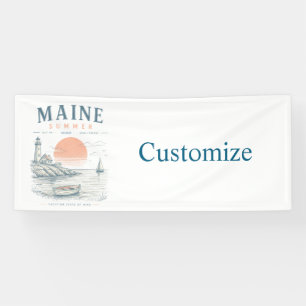Maine Summer Fun Thunder_Cove Banner