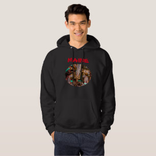 MAINE SWEATSHIRT