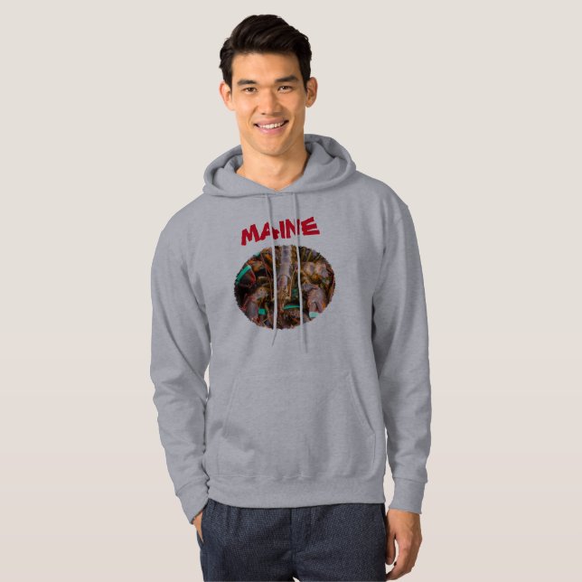 MAINE SWEATSHIRT (Front Full)