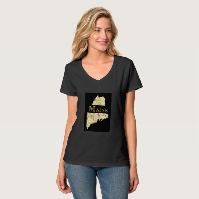 MAINE T-Shirt (Front Full)