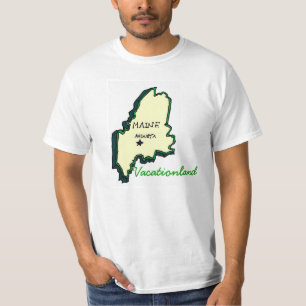 Maine T-Shirt
