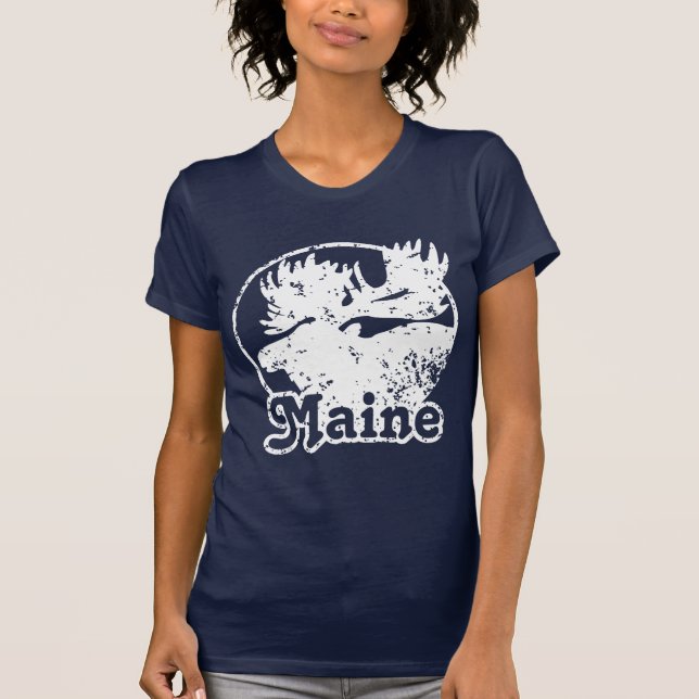 Maine T-Shirt (Front)