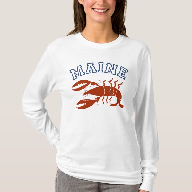 Maine T-Shirt (Front)