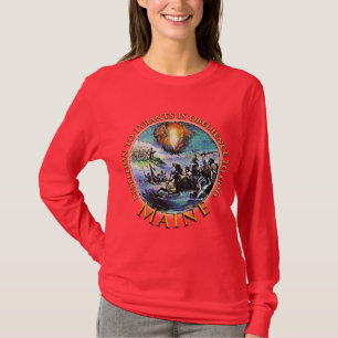 Maine Tea Party t-shirt