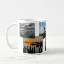"Maine, the way life should be" mug
