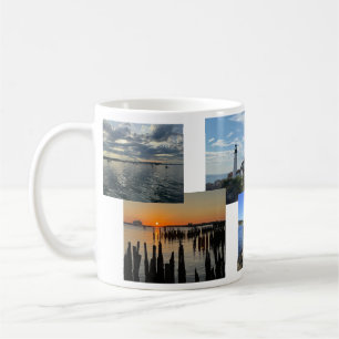 "Maine, the way life should be" mug