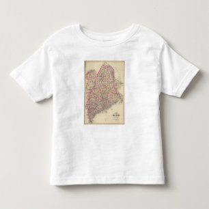 Maine Toddler T-Shirt